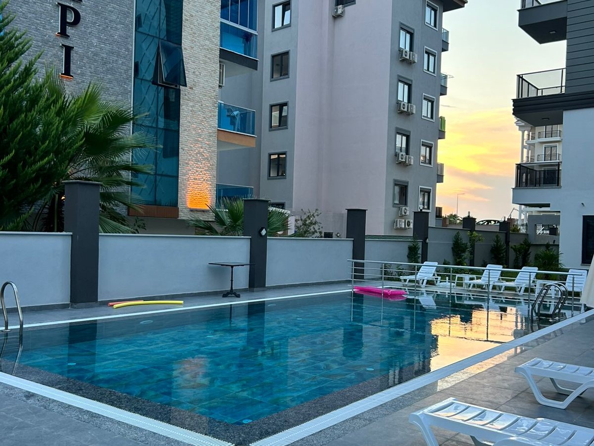 Apartment in Alanya, Turkey, 50 m² - picture 7