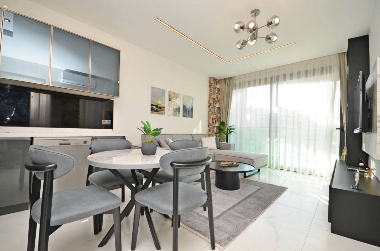 Apartment in Alanya, Turkey, 55 m² - picture 7