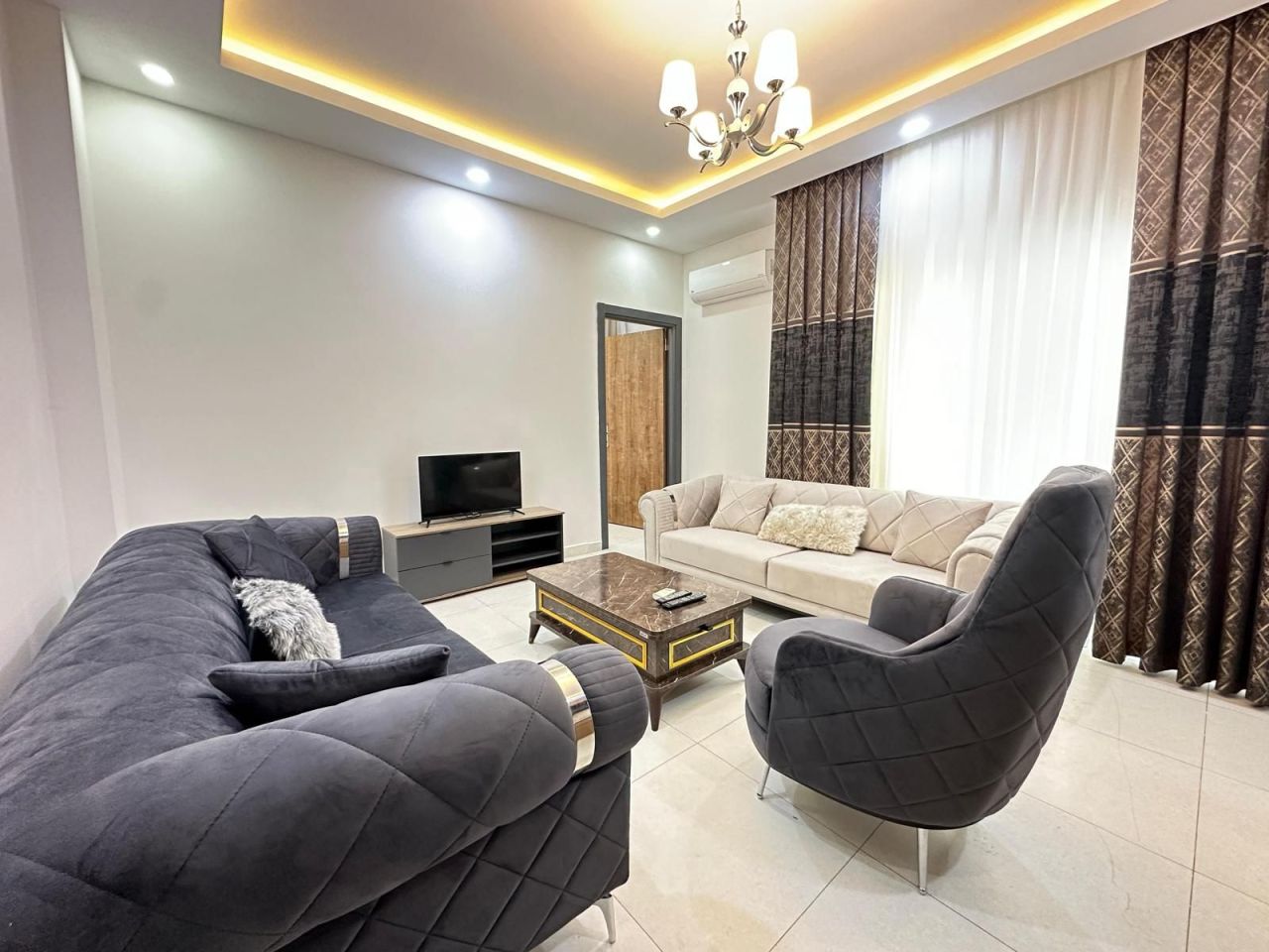 Apartamento en Alanya, Turquia, 50 m² - imagen 7