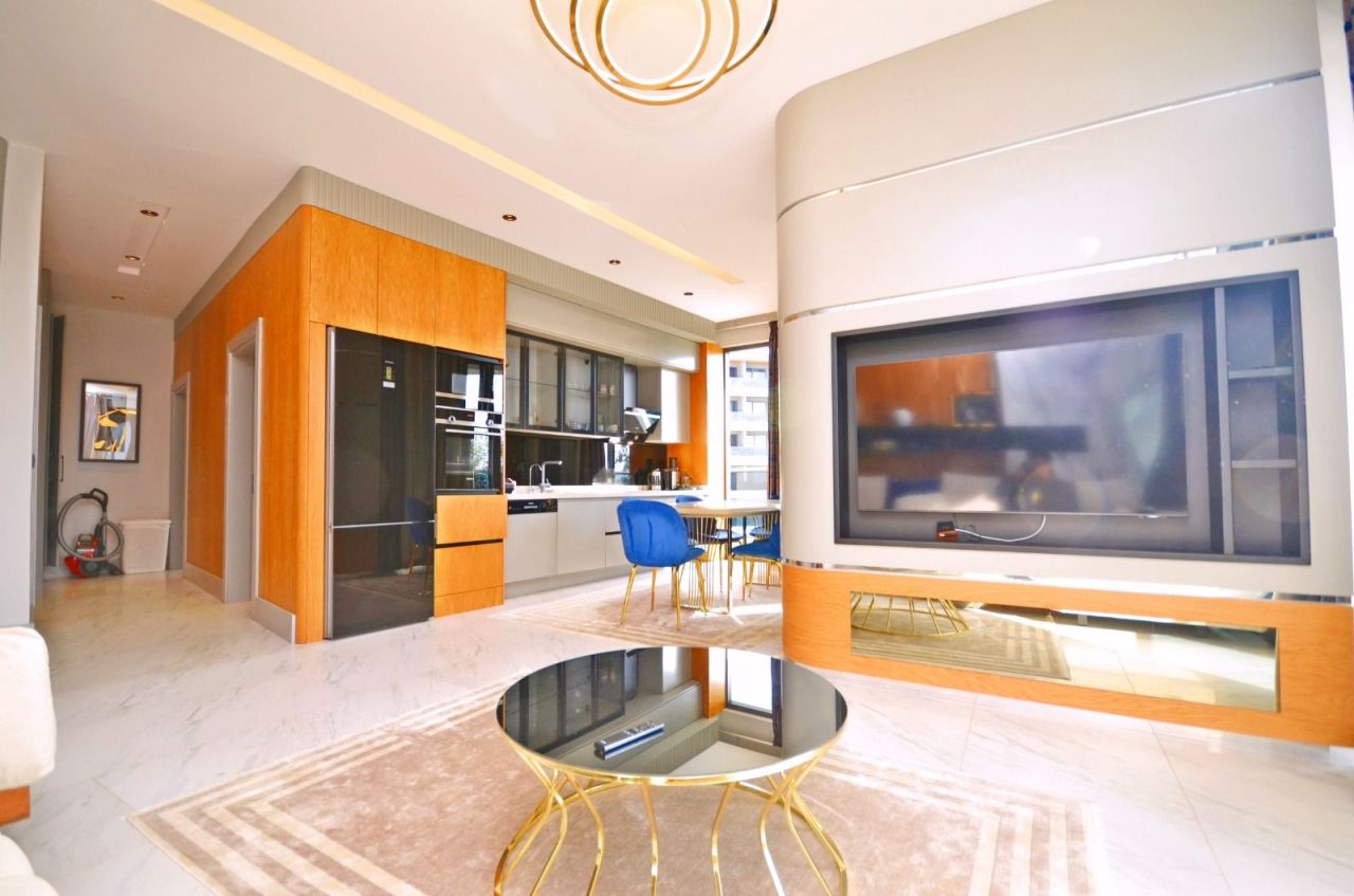 Apartamento en Alanya, Turquia, 105 m² - imagen 7