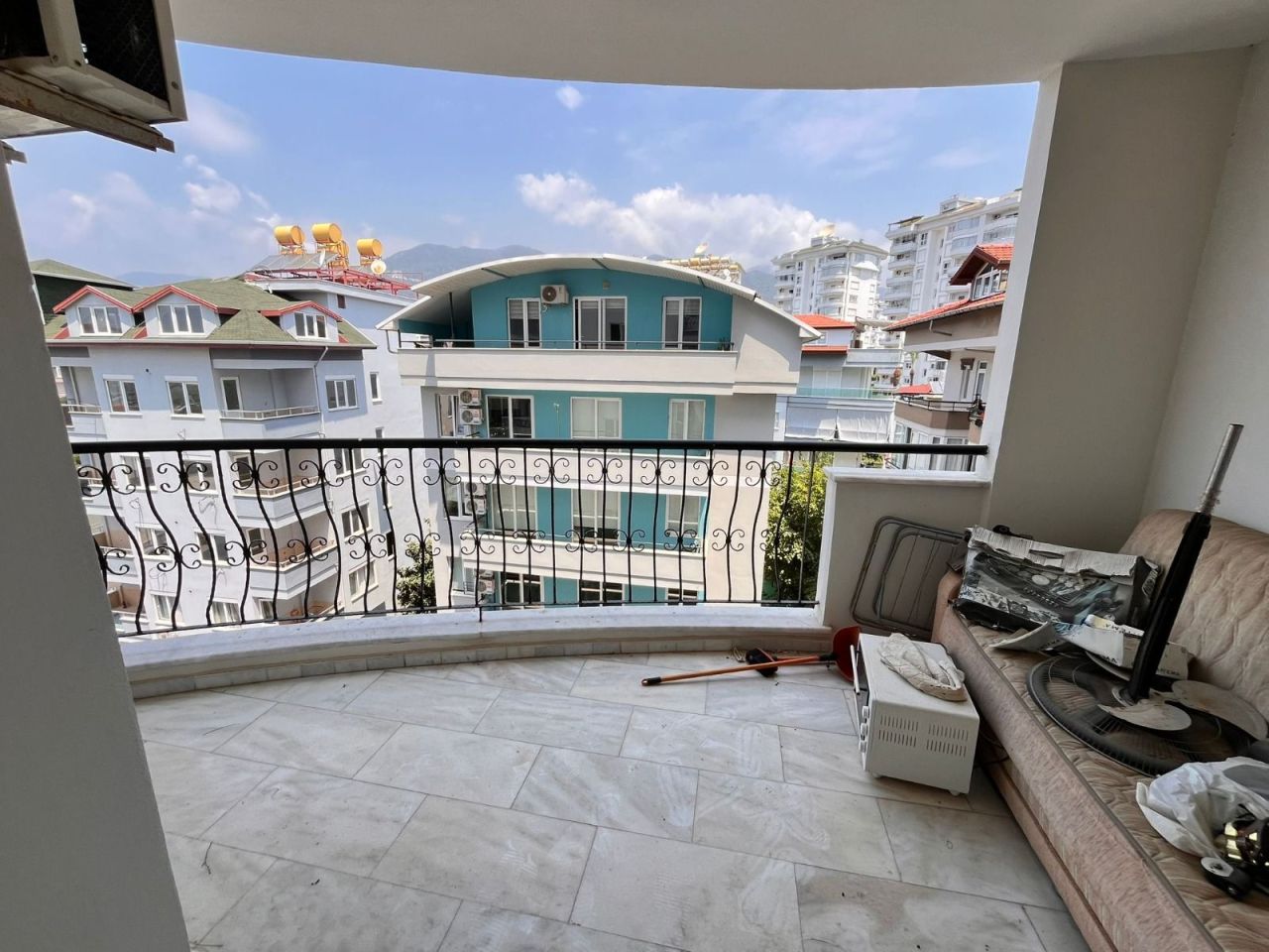 Apartment in Alanya, Turkey - picture 7