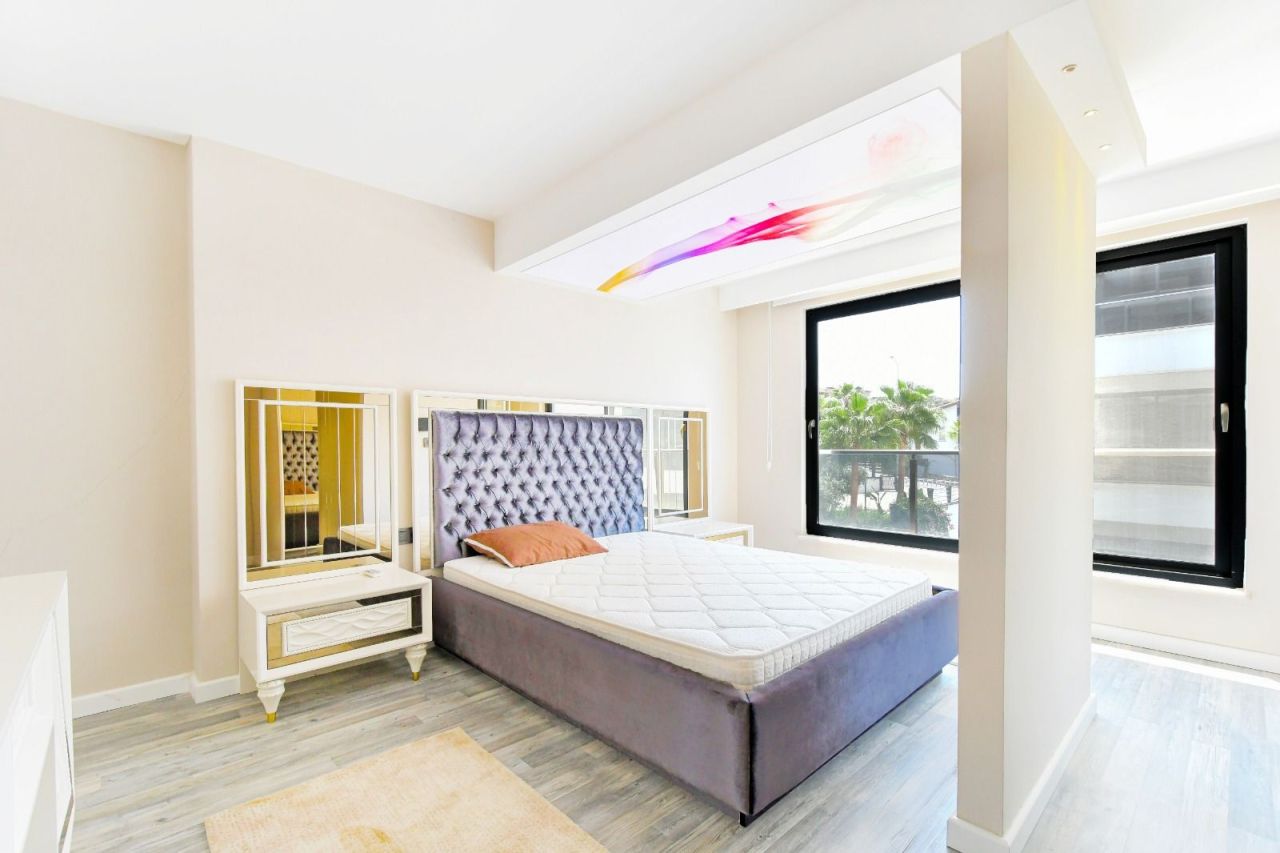 Apartment in Alanya, Türkei, 105 m² - Foto 7