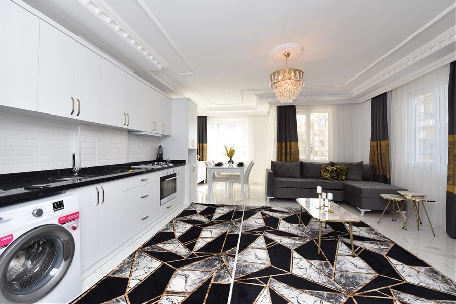 Apartamento en Alanya, Turquia, 120 m² - imagen 7