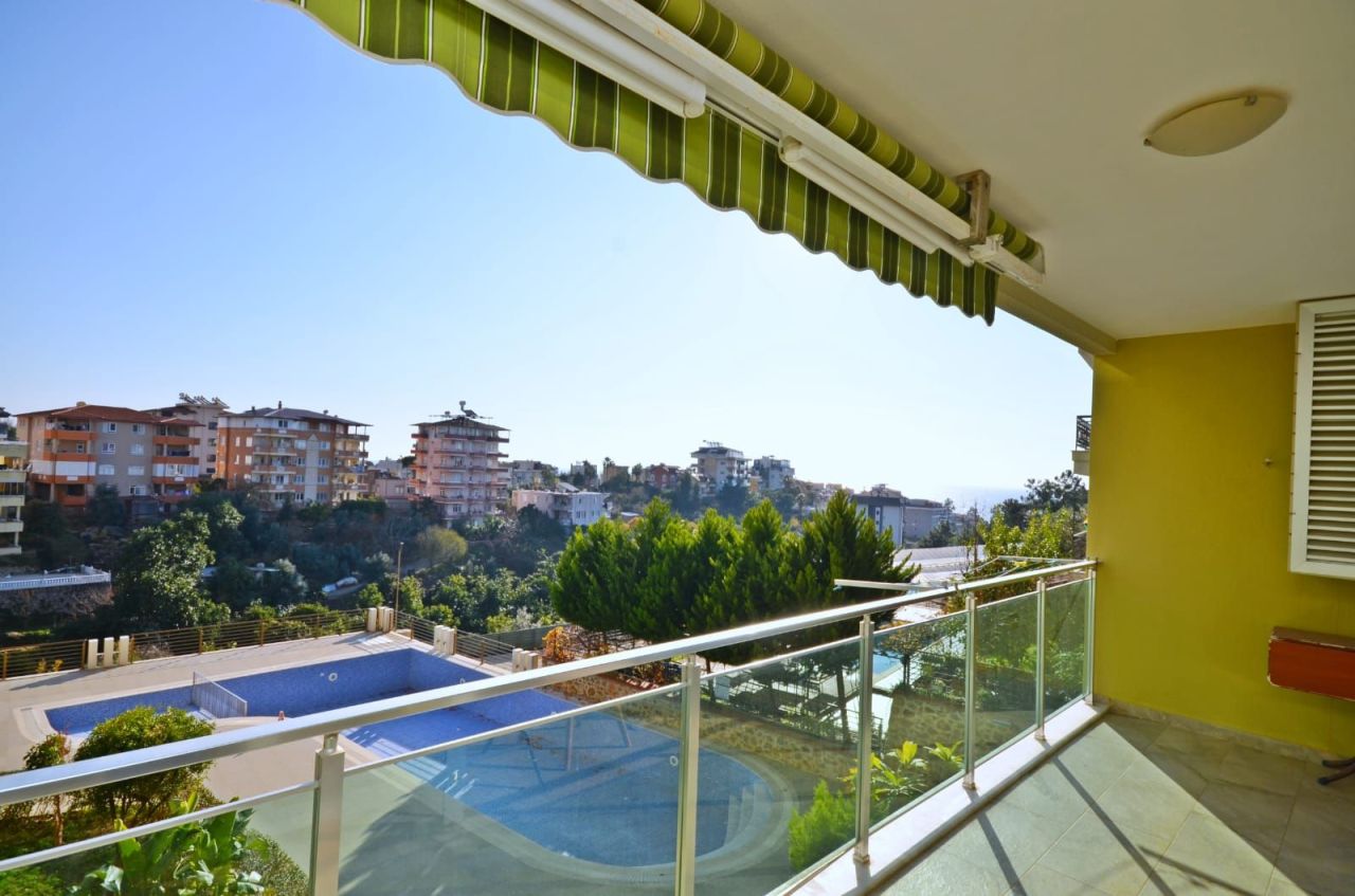 Apartment in Alanya, Türkei, 120 m² - Foto 8