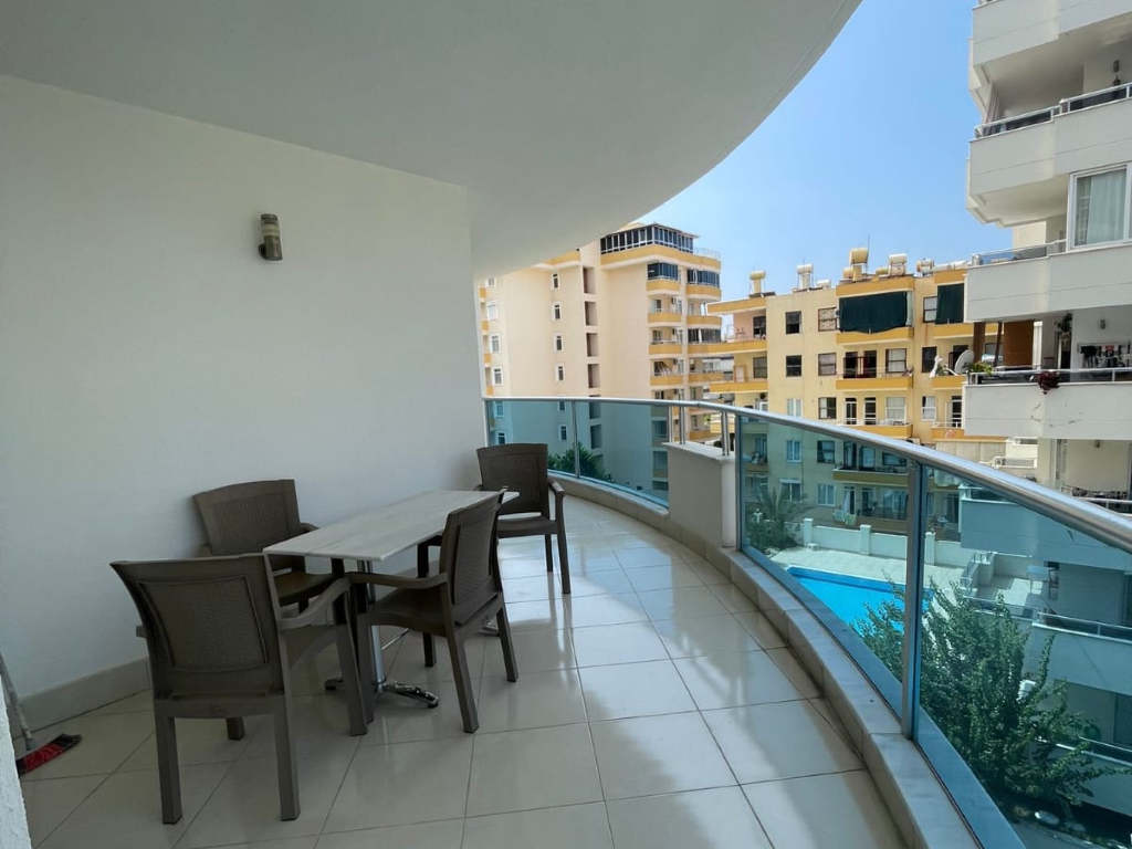 Apartment in Alanya, Turkey, 98 m² - picture 8