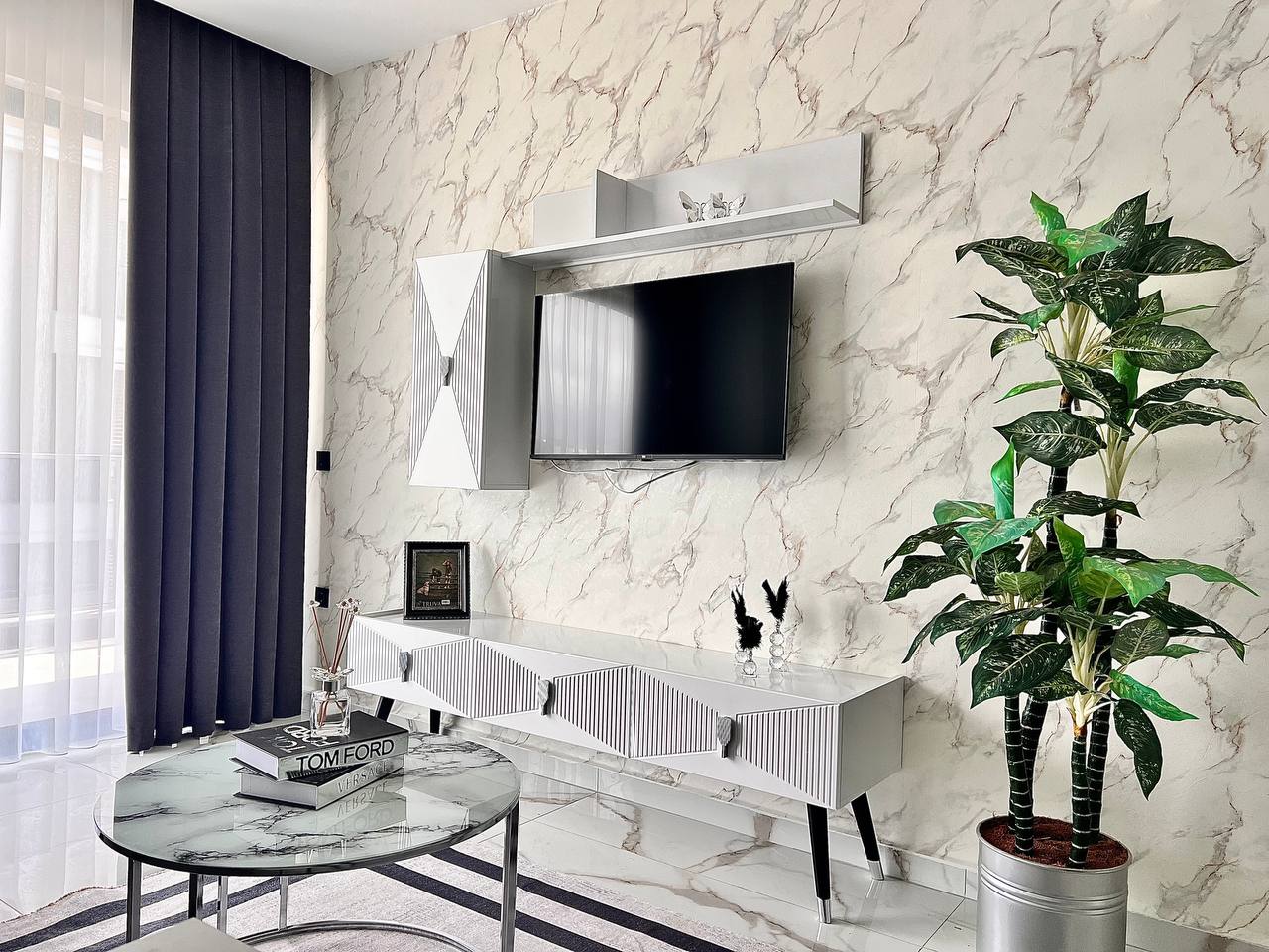 Apartment in Alanya, Türkei, 55 m² - Foto 8