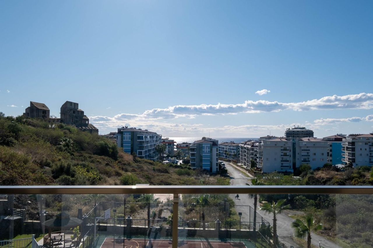 Appartamenti a Alanya, Turchia, 48 m² - foto 8