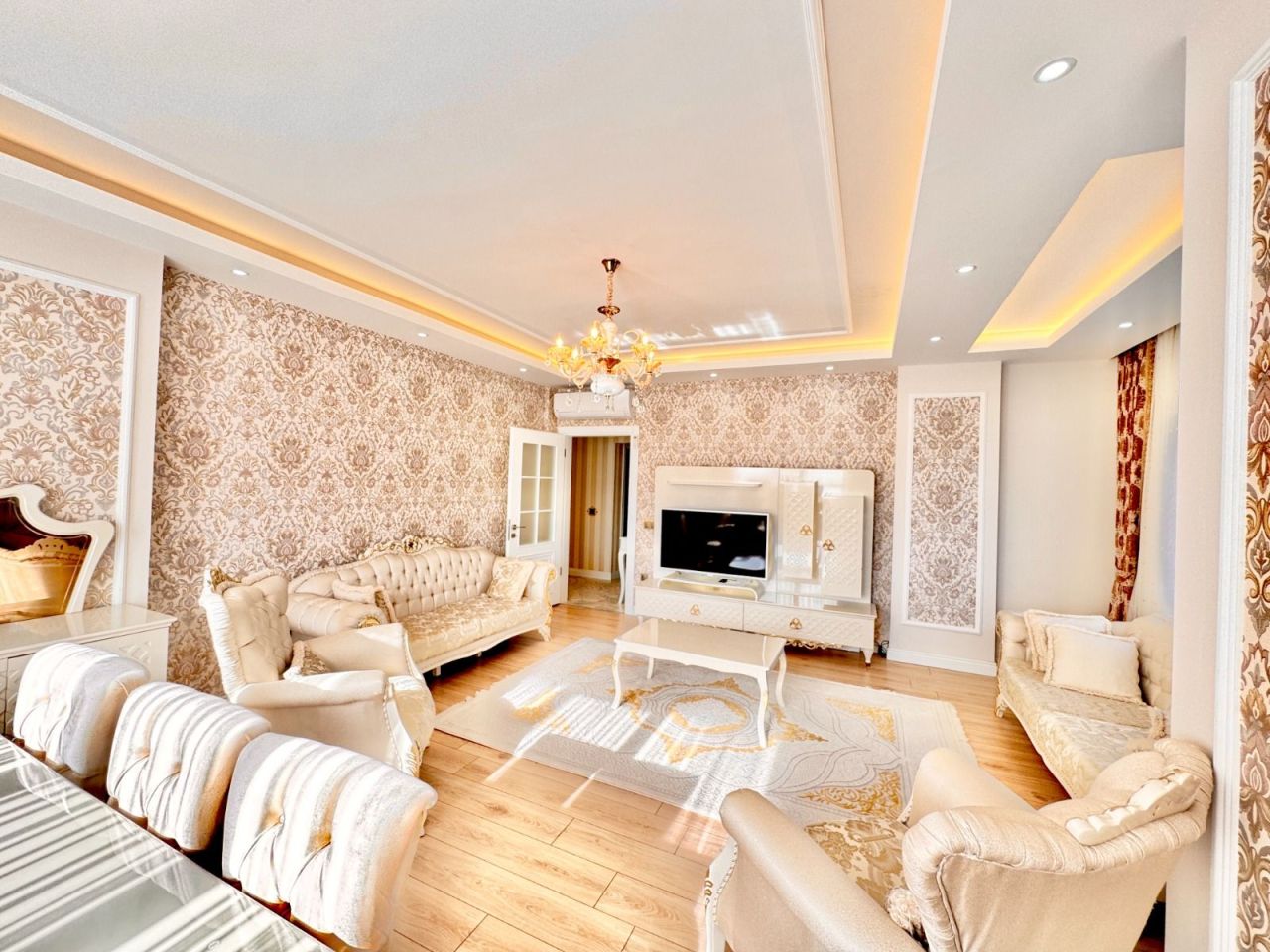 Appartamenti a Alanya, Turchia, 270 m² - foto 8