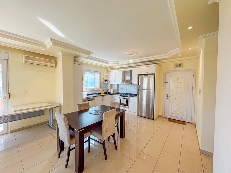 Apartment in Alanya, Turkey, 136 m² - picture 8