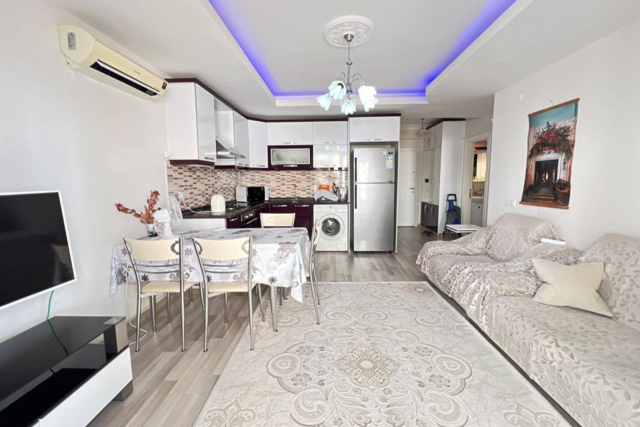 Appartamenti a Alanya, Turchia, 60 m² - foto 8