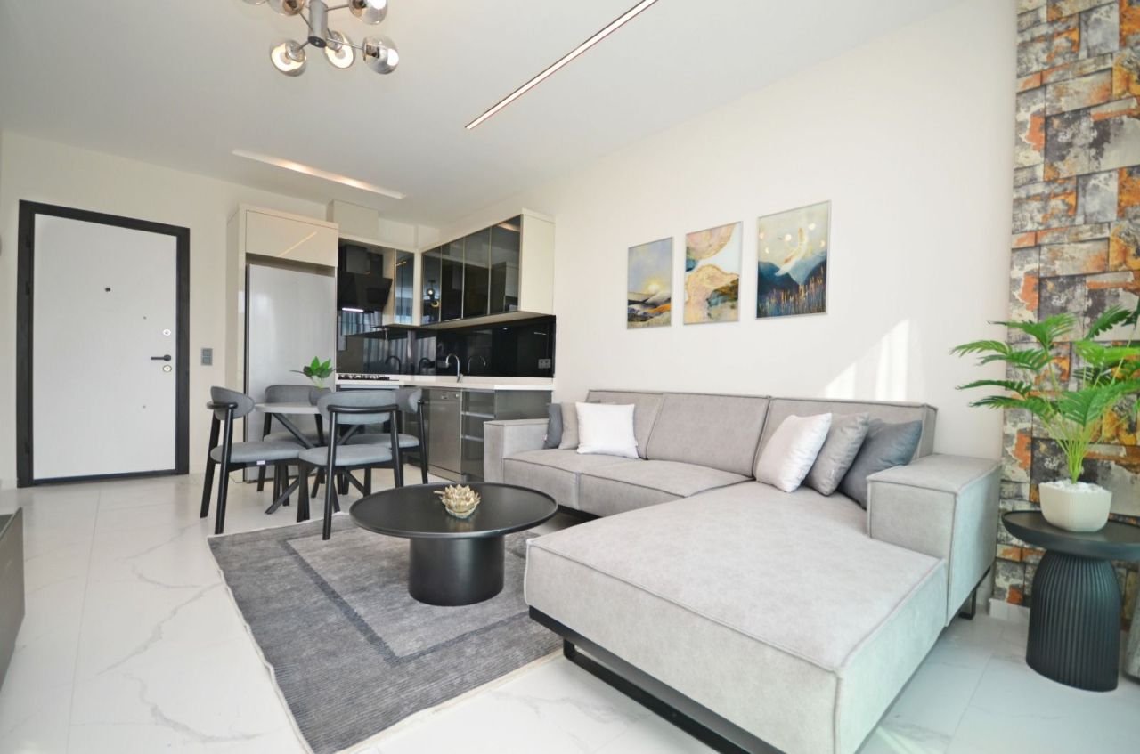 Apartment in Alanya, Turkey, 55 m² - picture 8