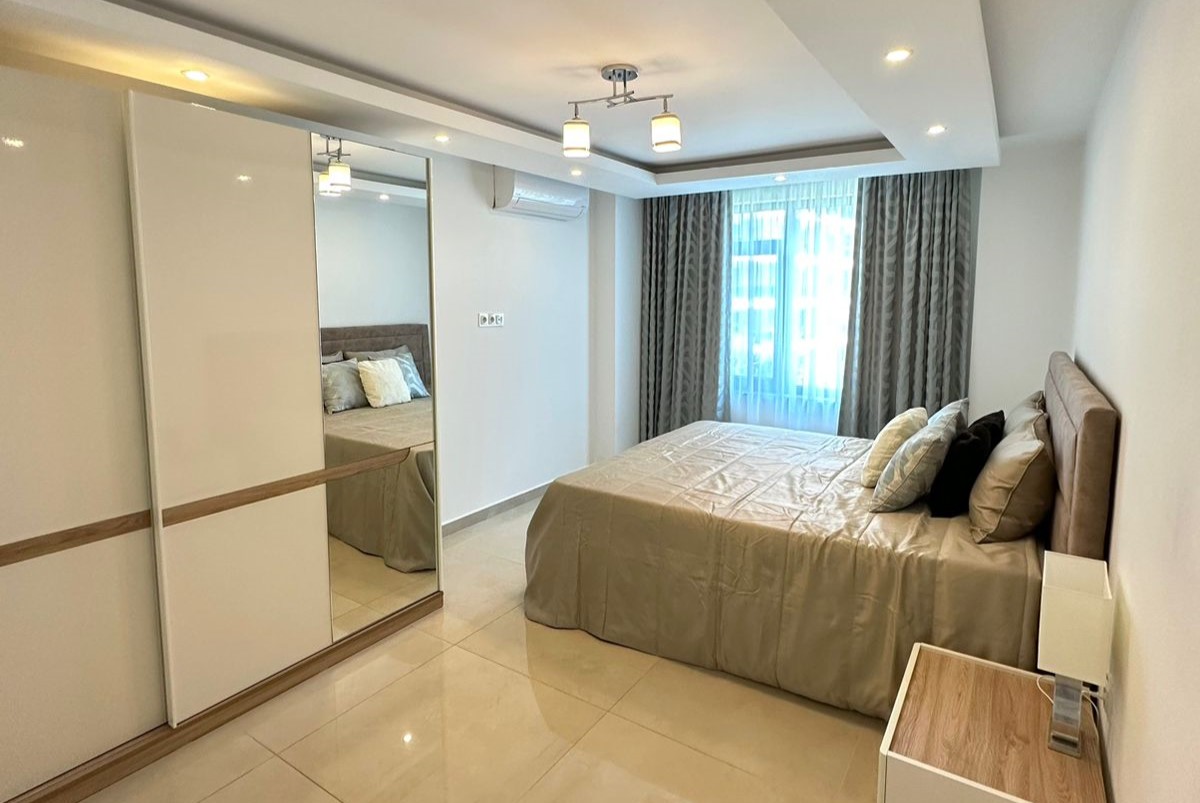 Apartment in Alanya, Türkei, 125 m² - Foto 8