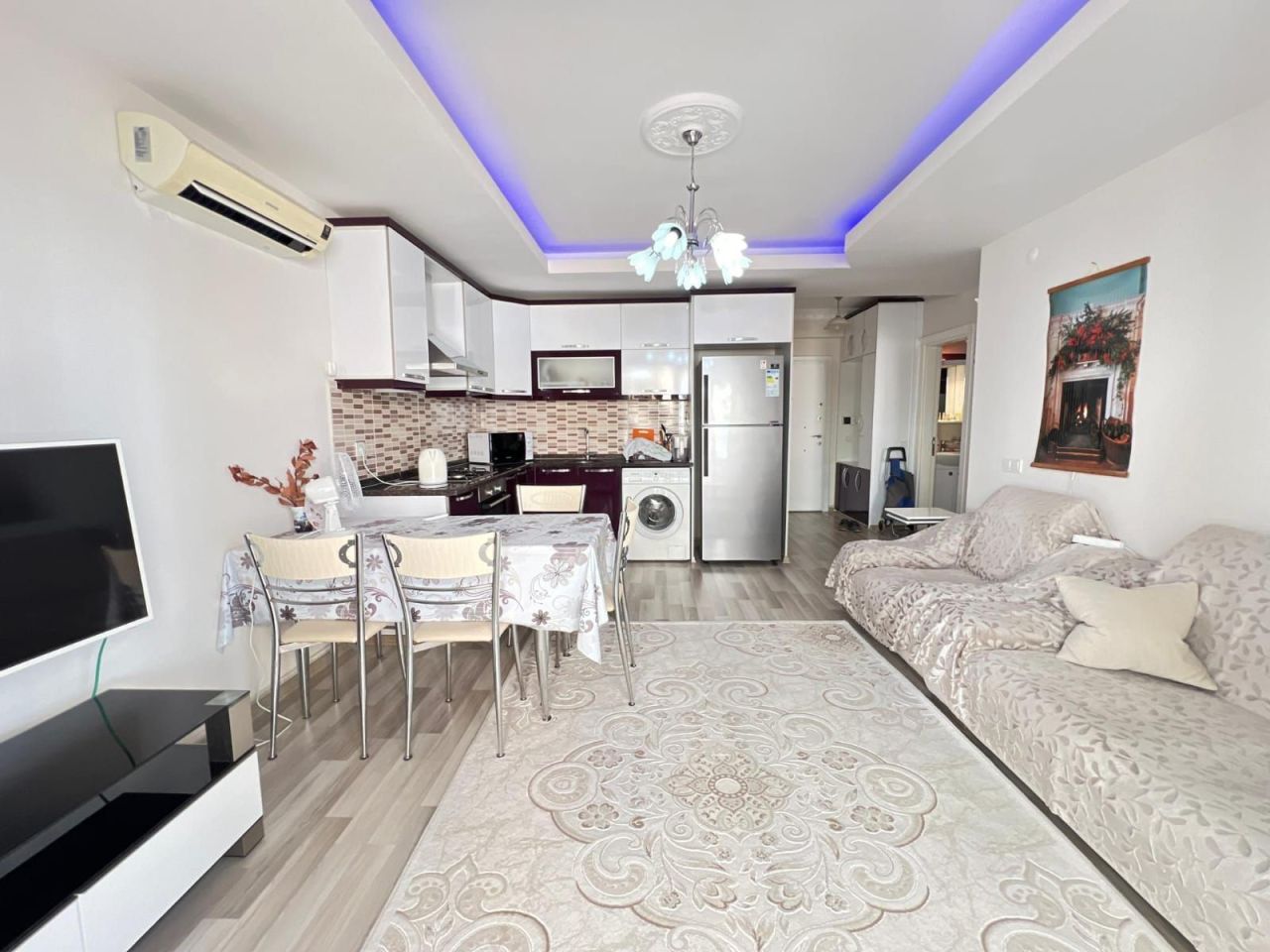 Appartement à Alanya, Turquie, 60 m² - image 8