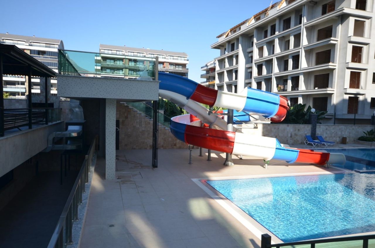 Apartamento en Alanya, Turquia, 56 m² - imagen 8