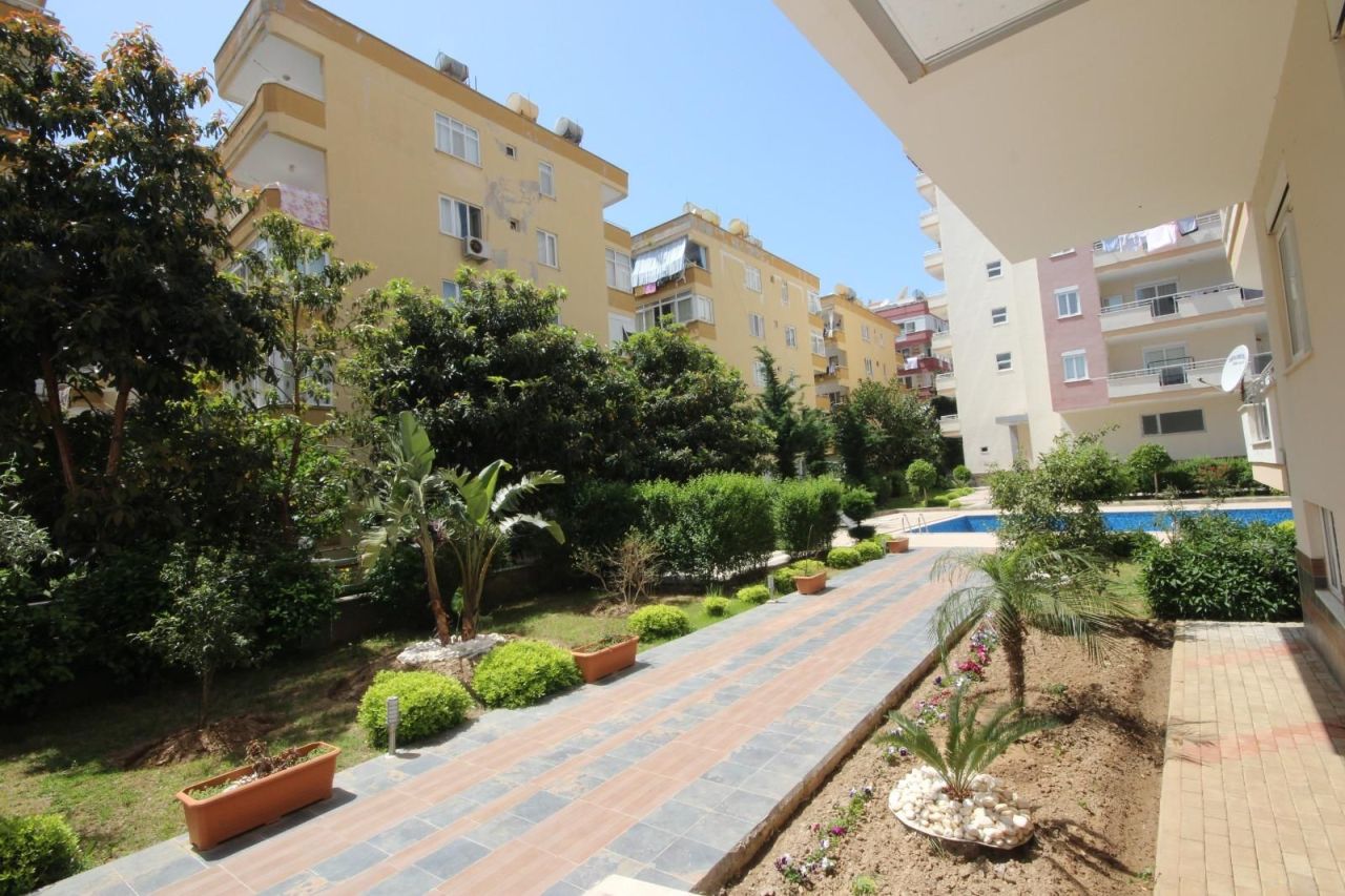 Appartamenti a Alanya, Turchia, 60 m² - foto 8