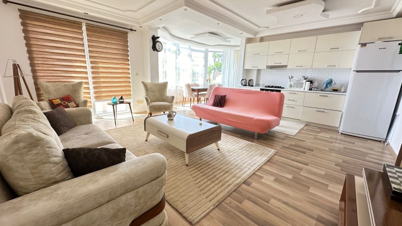 Apartment in Alanya, Türkei, 130 m² - Foto 8