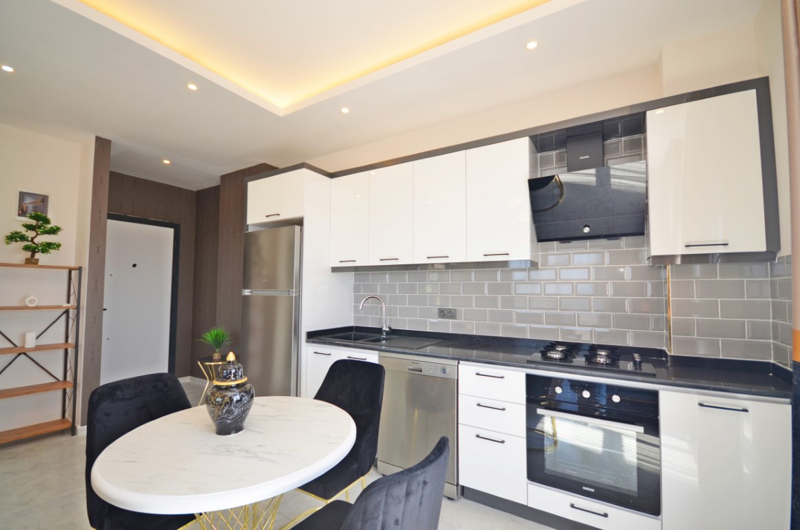 Apartamento en Alanya, Turquia, 55 m² - imagen 8