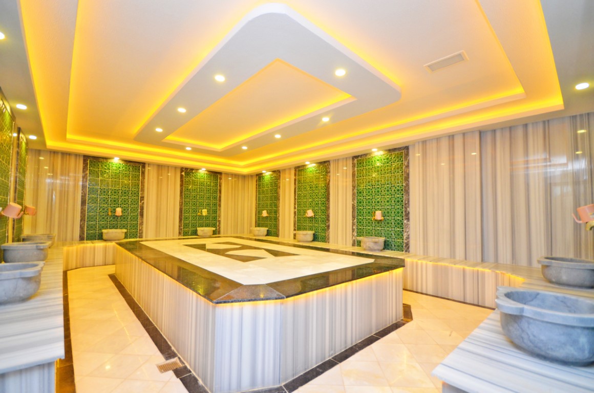 Appartamenti a Alanya, Turchia, 139 m² - foto 8