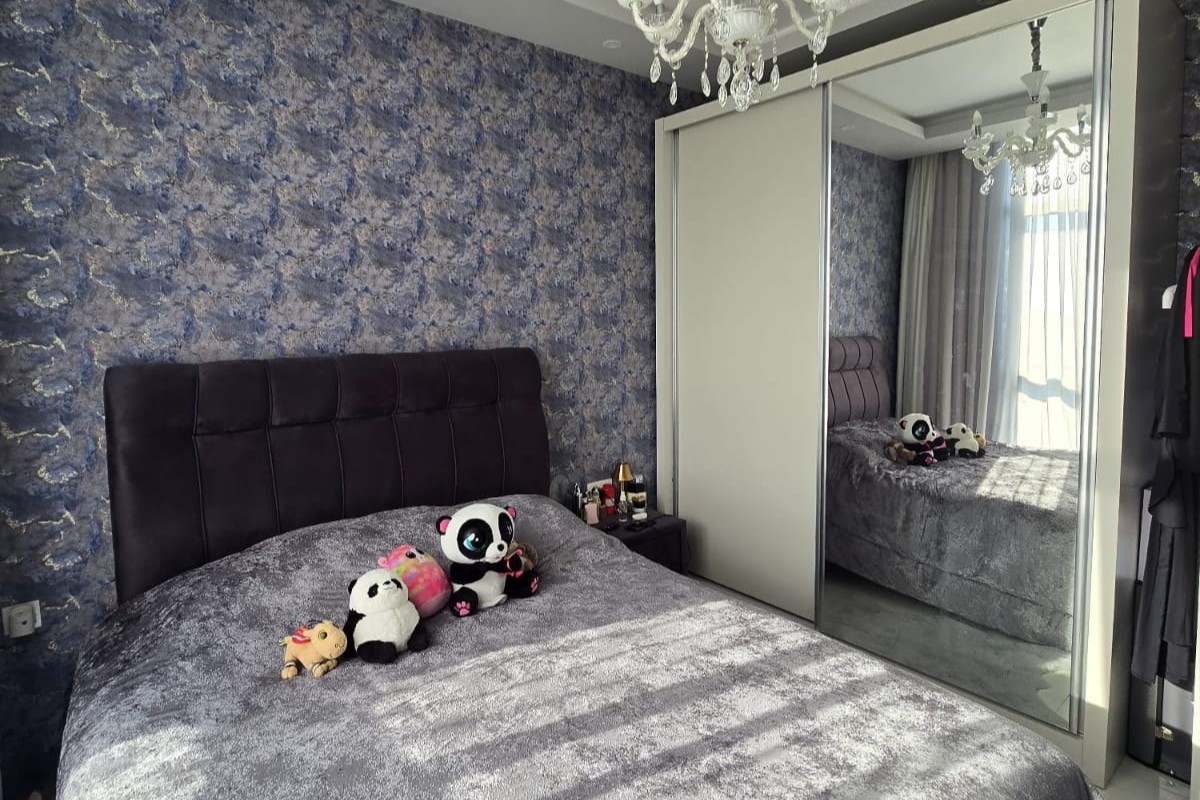 Apartment in Alanya, Türkei, 44 m² - Foto 8