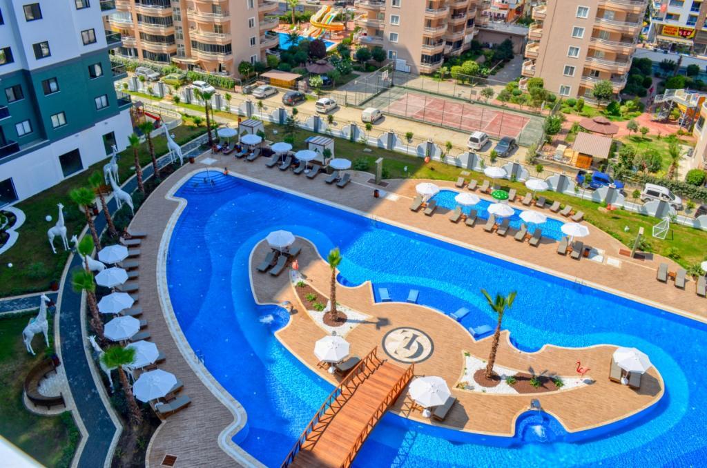 Appartamenti a Alanya, Turchia, 85 m² - foto 8