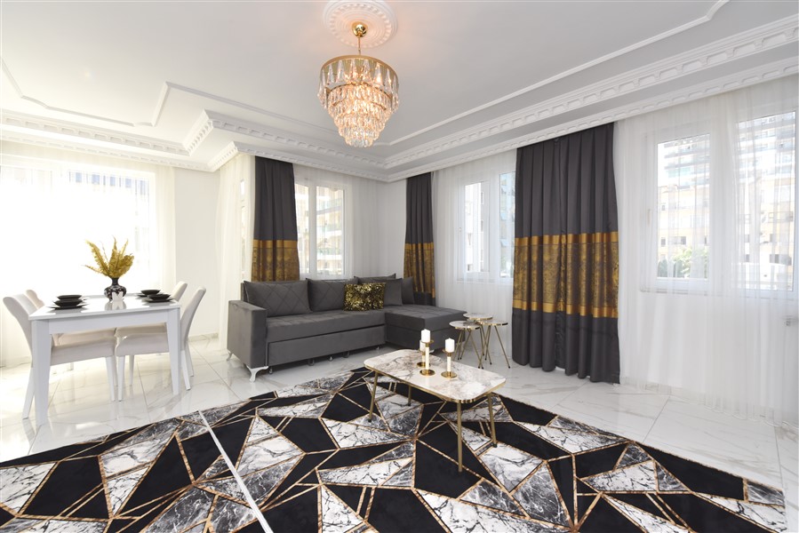 Apartamento en Alanya, Turquia, 120 m² - imagen 8