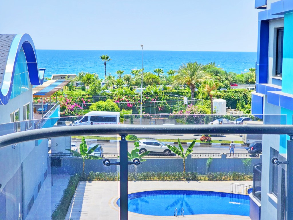 Apartment in Alanya, Türkei, 50 m² - Foto 8