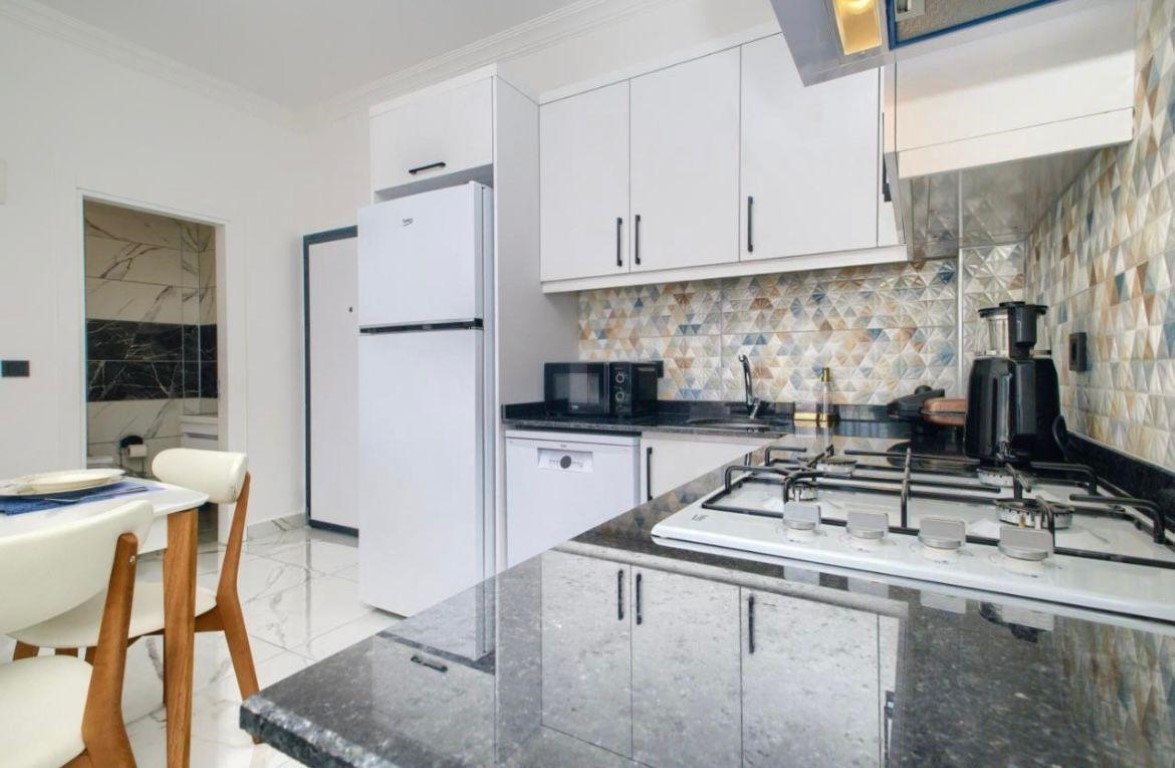 Apartamento en Alanya, Turquia, 55 m² - imagen 8