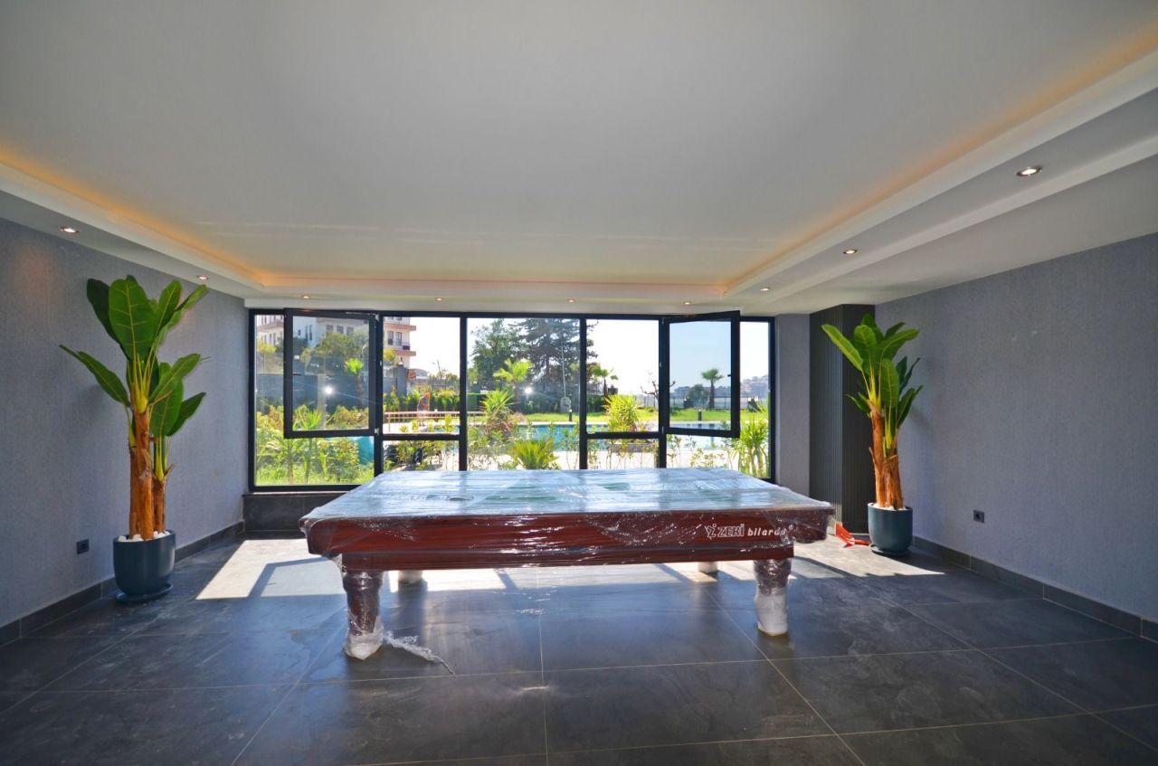 Apartamento en Alanya, Turquia, 55 m² - imagen 8