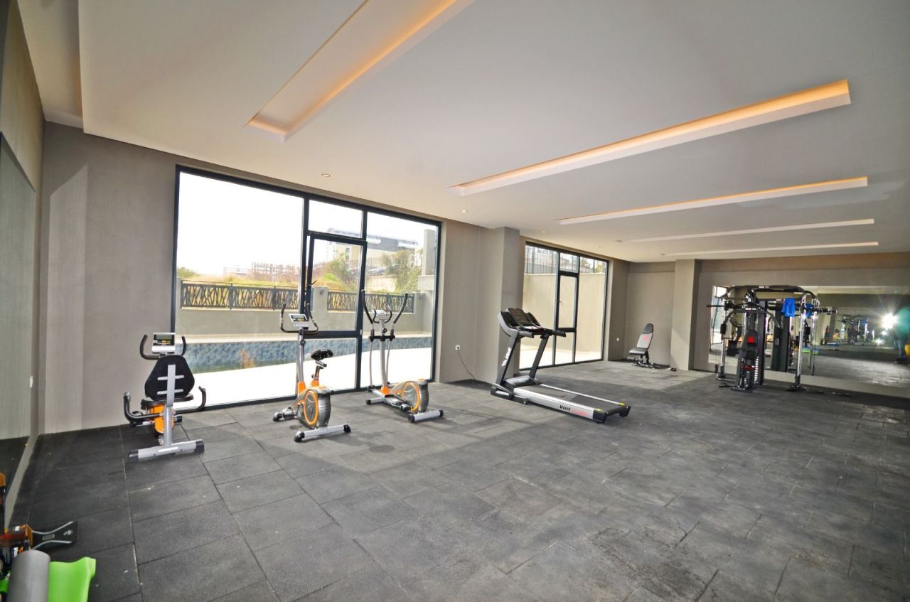 Apartamento en Alanya, Turquia, 50 m² - imagen 8