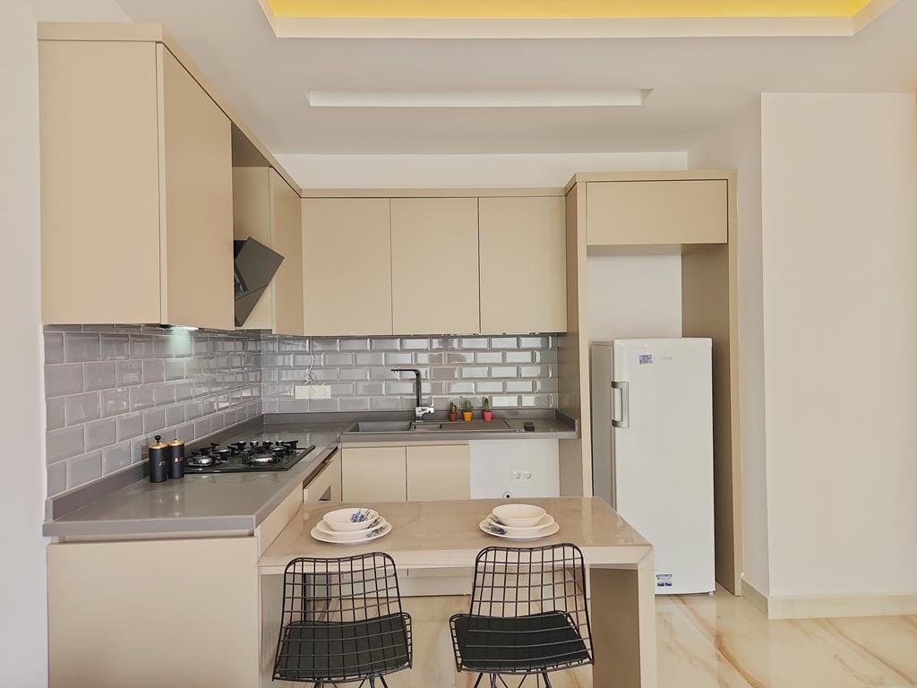 Appartamenti a Alanya, Turchia, 50 m² - foto 8