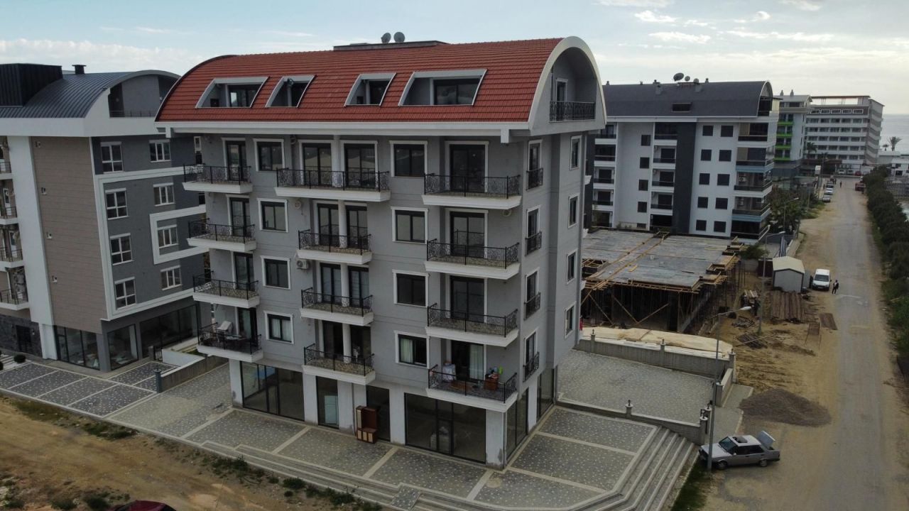 Apartamento en Alanya, Turquia, 50 m² - imagen 8