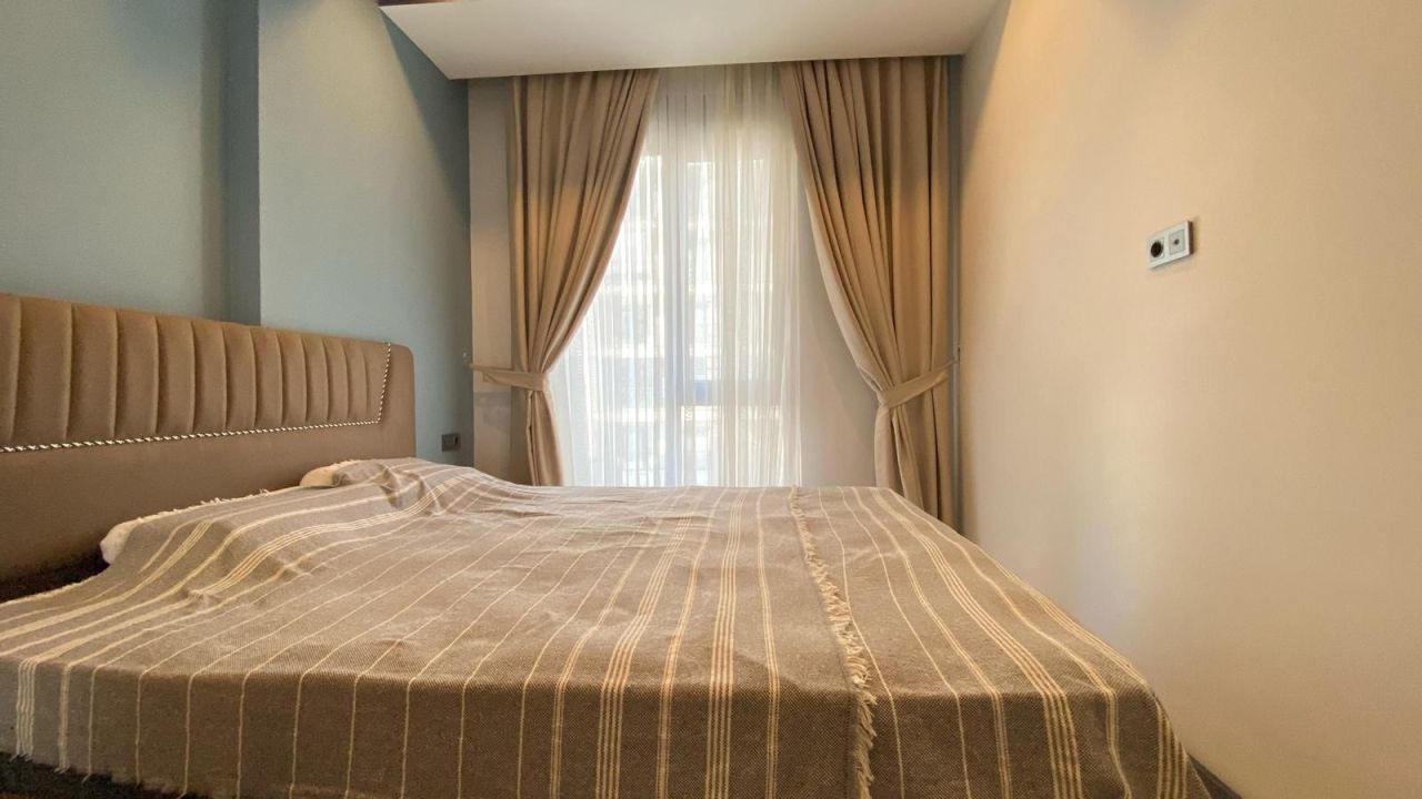 Apartment in Alanya, Türkei, 50 m² - Foto 8