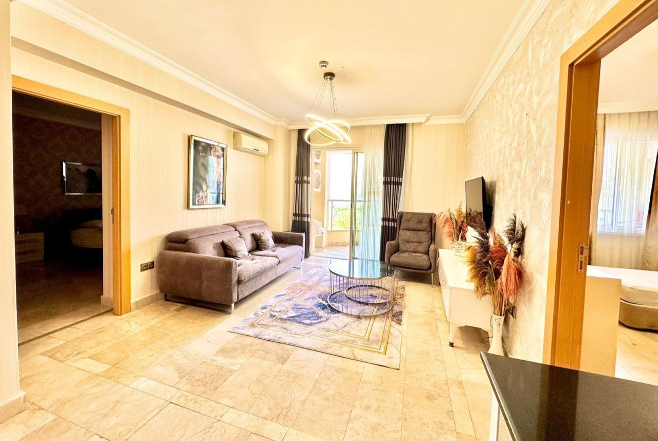 Apartment in Alanya, Türkei, 110 m² - Foto 8