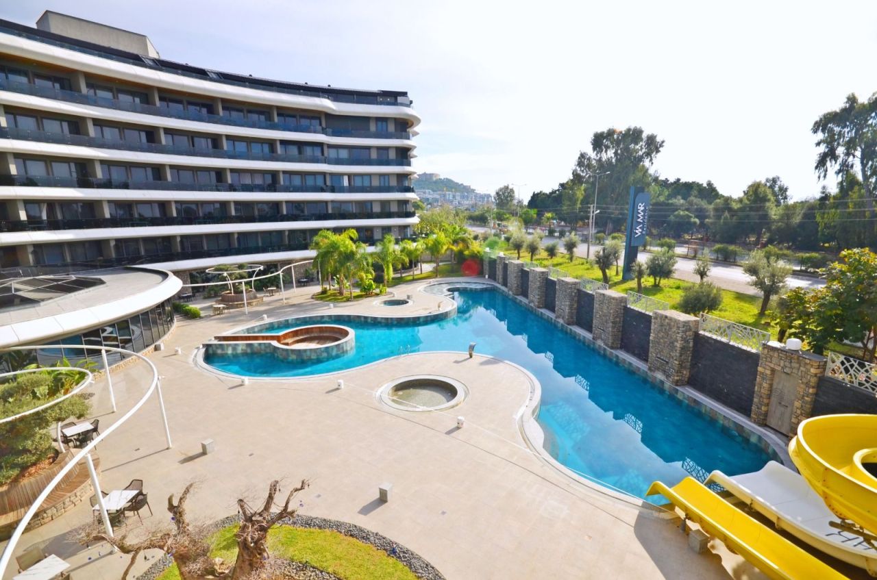 Apartamento en Alanya, Turquia, 105 m² - imagen 8