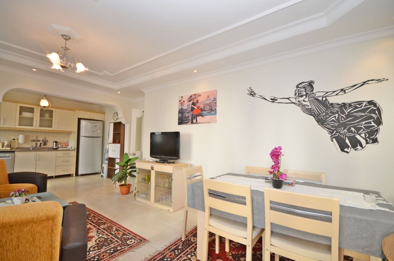 Appartamenti a Alanya, Turchia, 110 m² - foto 8