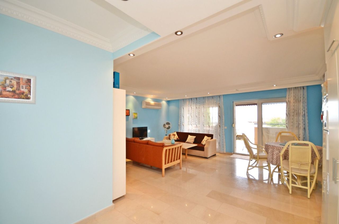 Apartamento en Alanya, Turquia, 100 m² - imagen 8