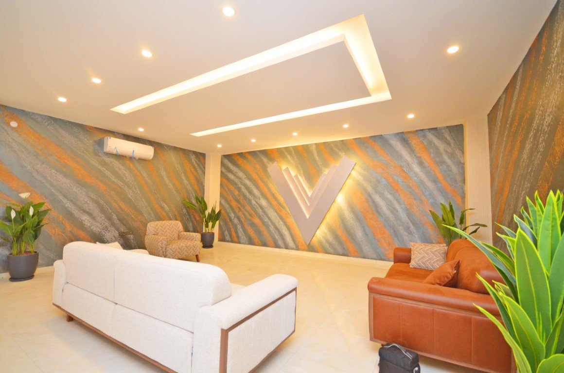 Apartment in Alanya, Türkei, 46 m² - Foto 8