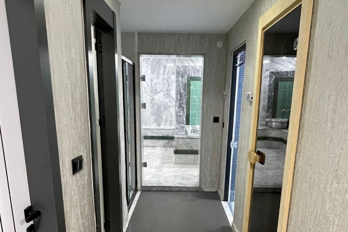 Appartamenti a Alanya, Turchia, 50 m² - foto 8