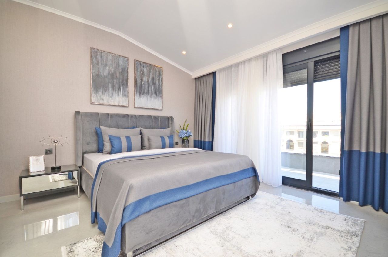 Appartamenti a Alanya, Turchia, 156 m² - foto 8