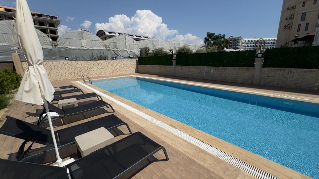 Apartment in Alanya, Türkei, 53 m² - Foto 8