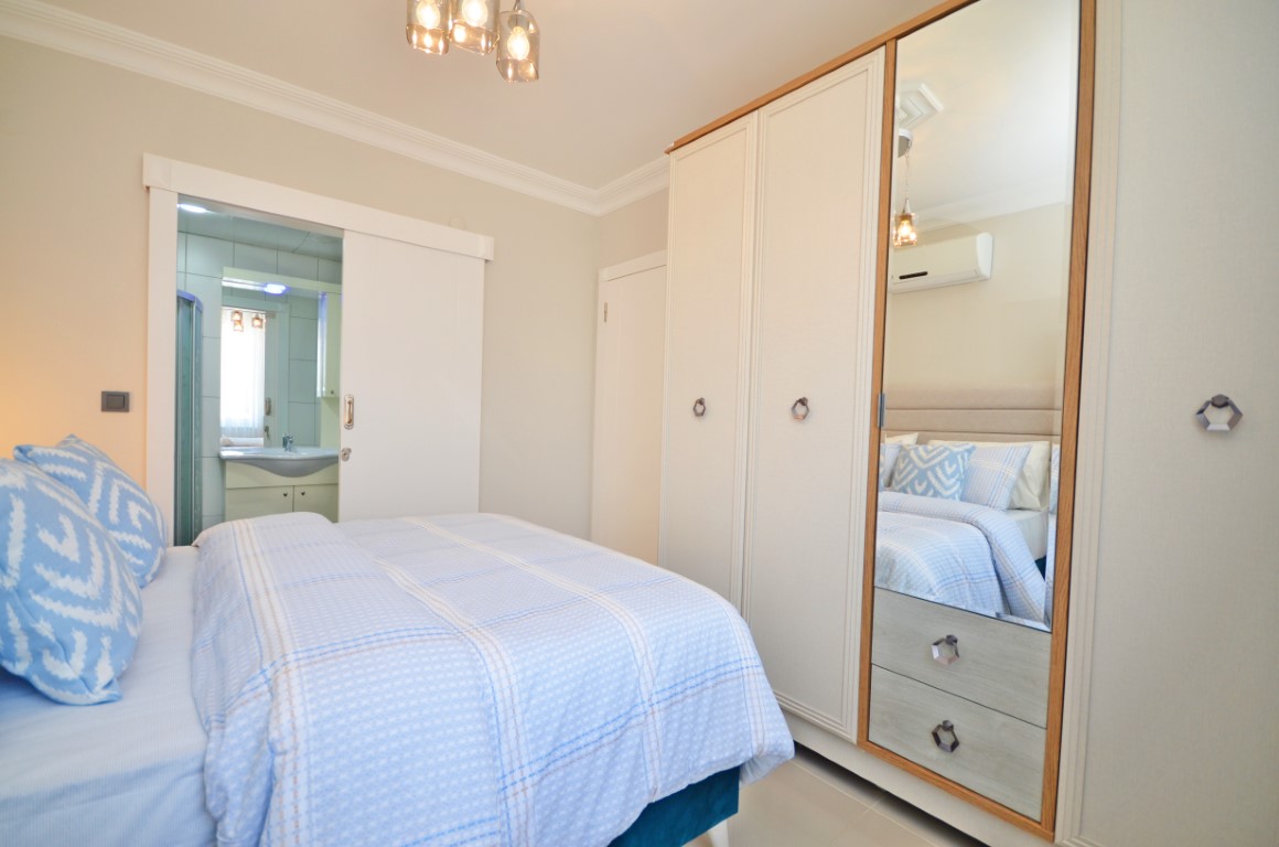 Apartamento en Alanya, Turquia, 110 m² - imagen 8