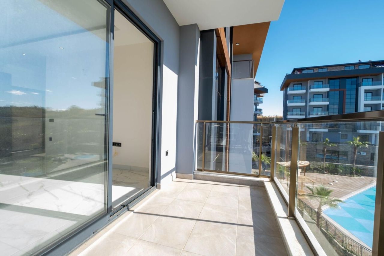 Appartamenti a Alanya, Turchia, 48 m² - foto 9