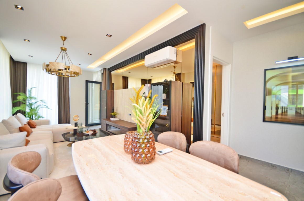Appartement à Alanya, Turquie, 93.5 m² - image 9
