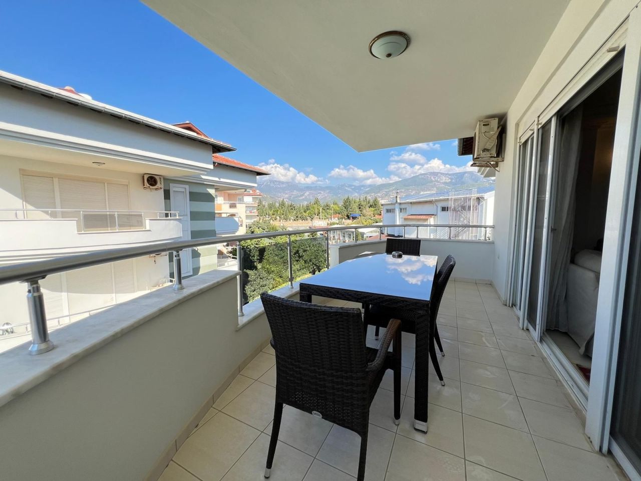 Appartamenti a Alanya, Turchia, 150 m² - foto 9