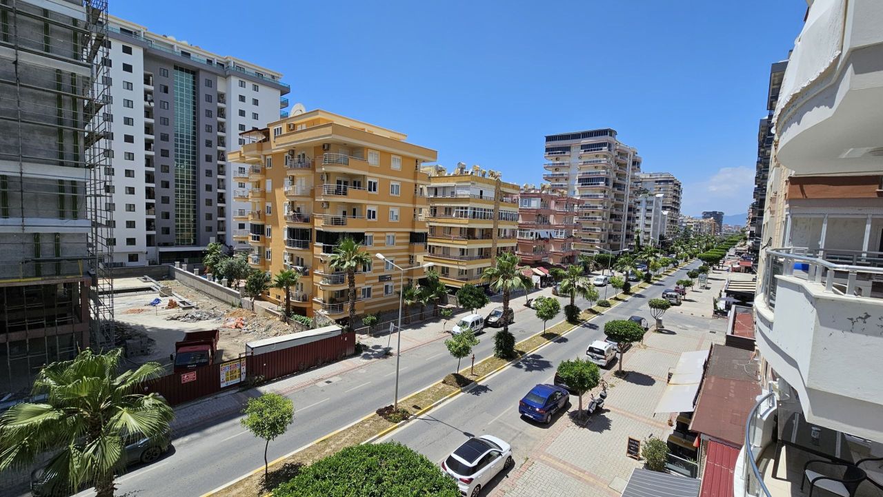 Apartamento en Alanya, Turquia, 80 m² - imagen 9