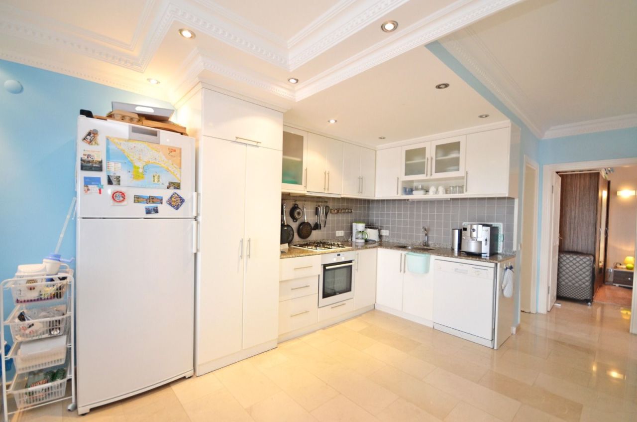 Apartamento en Alanya, Turquia, 100 m² - imagen 9