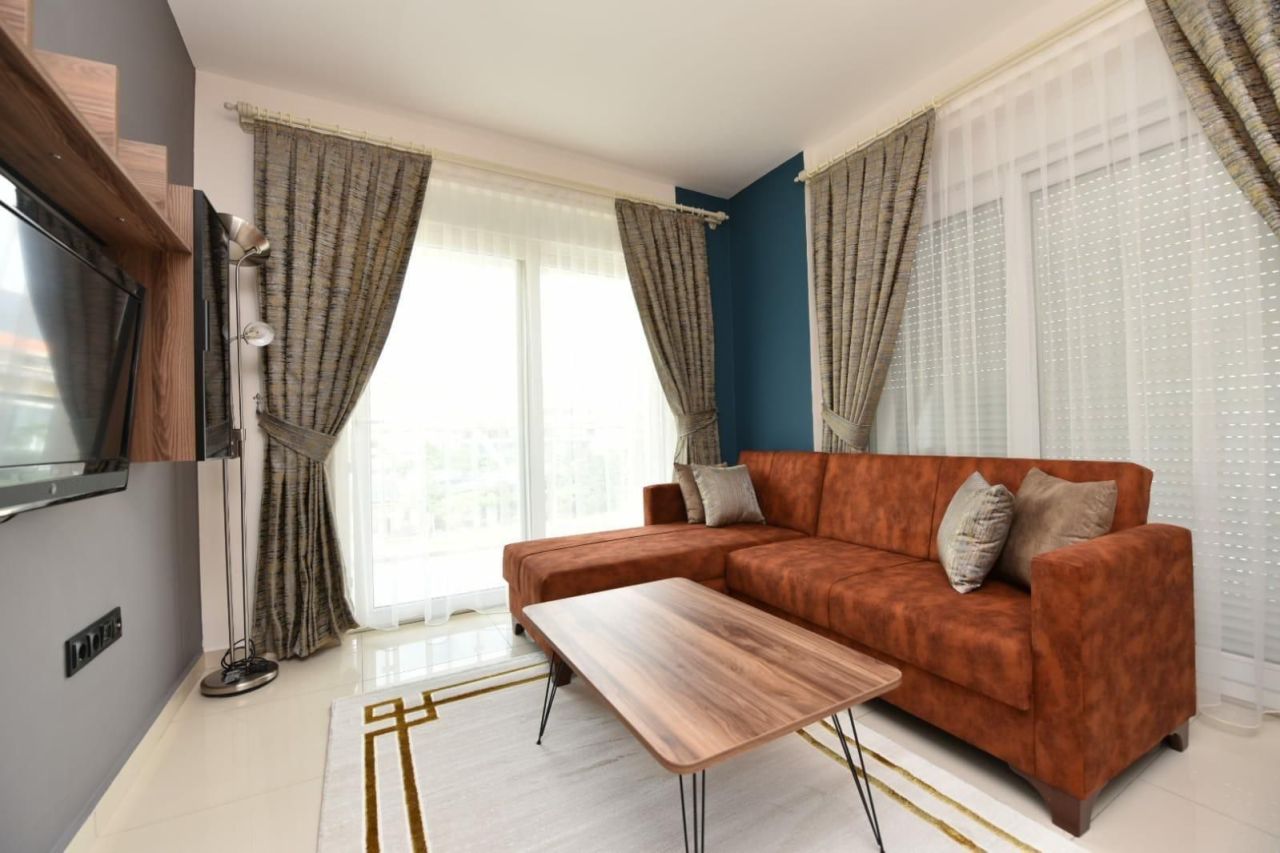 Apartment in Alanya, Turkey, 55 m² - picture 8