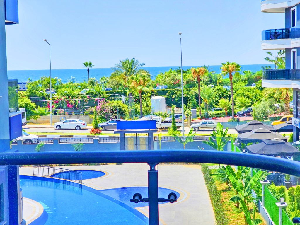 Appartamenti a Alanya, Turchia, 50 m² - foto 9