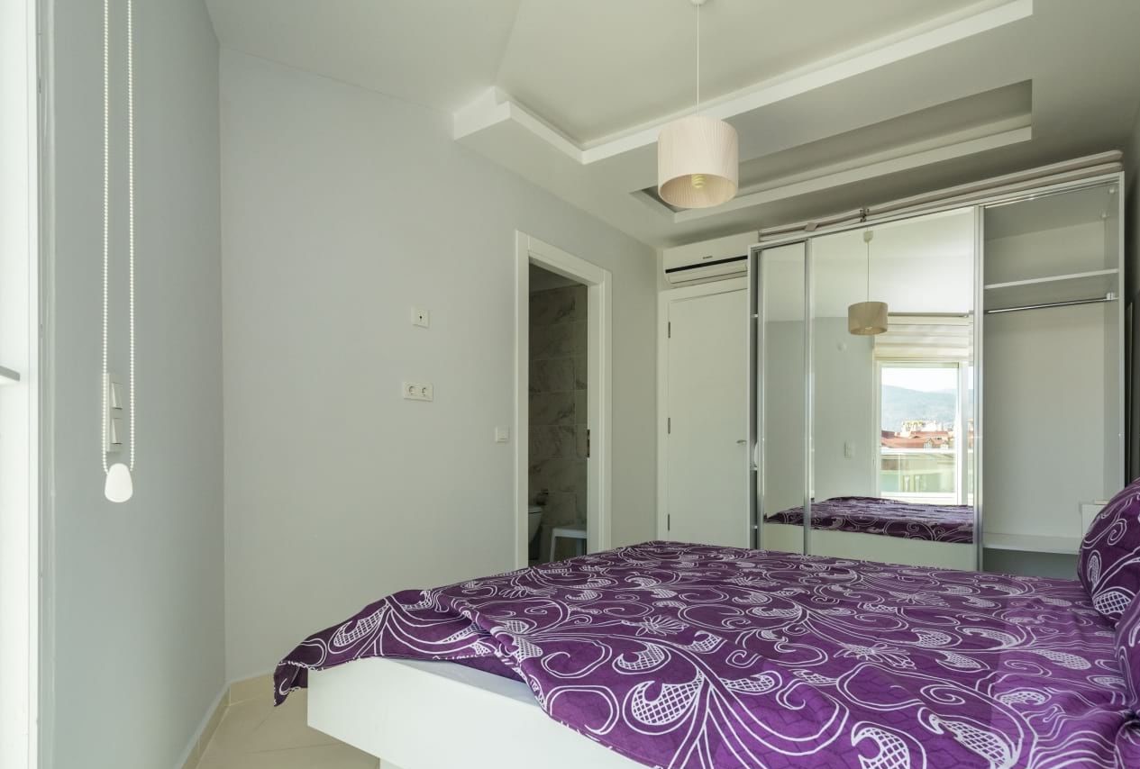 Apartment in Alanya, Turkey - picture 9