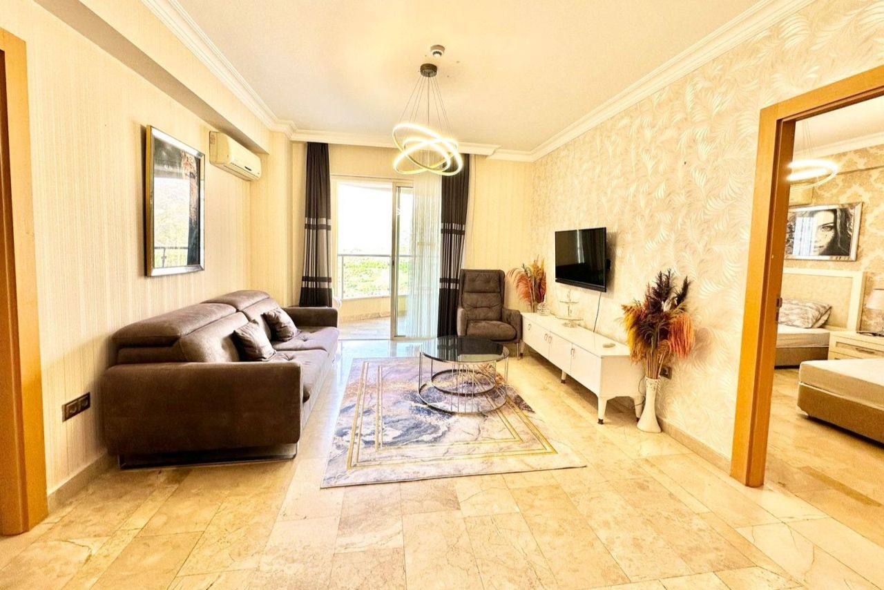 Apartment in Alanya, Türkei, 110 m² - Foto 9